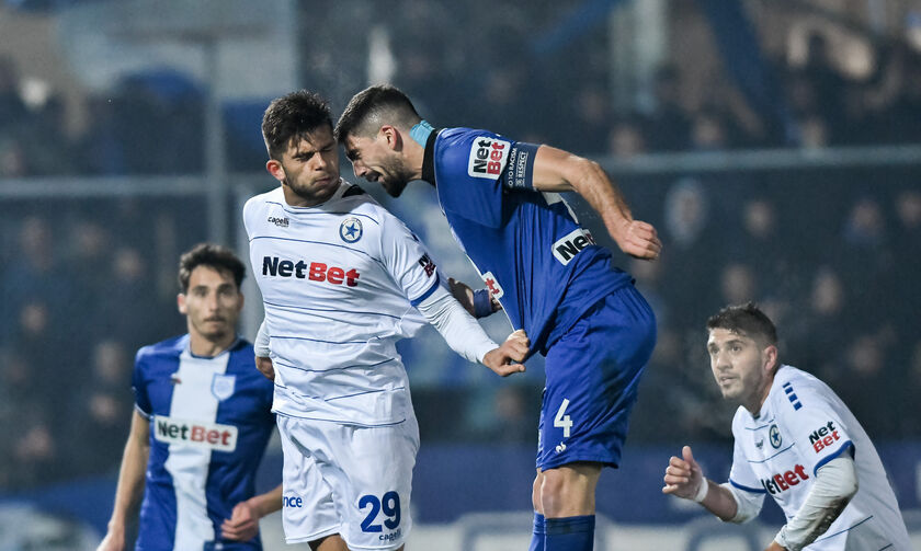 ΠΑΣ Γιάννινα - Ατρόμητος 1-1: Μοιράστηκαν βαθμούς σε «τρελό» φινάλε