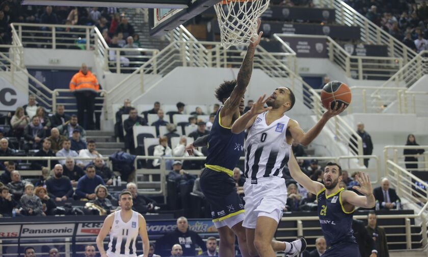 ΠΑΟΚ - Λαύριο 93-68: Ξανά στις νίκες… (highlights)