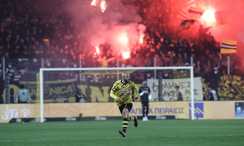 AEK - Άρης 3-0: Στην κορυφή, εν αναμονή... (highlights)