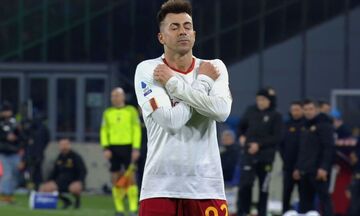 Νάπολι - Ρόμα: Ο Ελ Σαράουι ισοφαρίζει 1-1