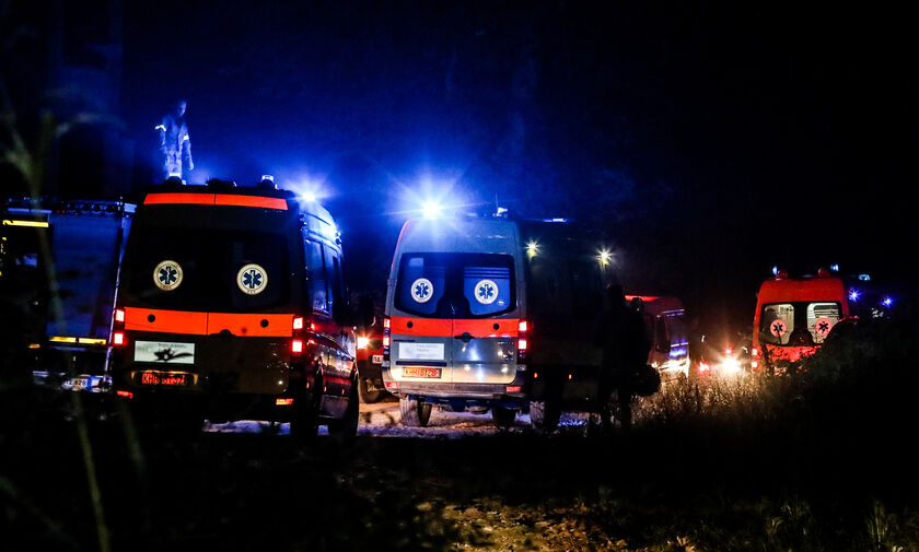 Θεσσαλονίκη: Τρεις τραυματίες μετά από σφοδρή σύγκρουση αυτοκινήτων