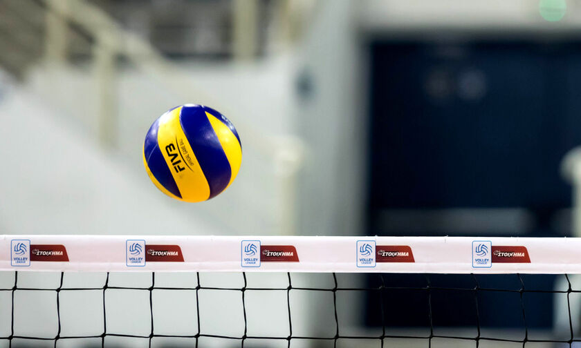 Volley League Ανδρών: Το πρόγραμμα και οι μεταδόσεις της 13ης αγωνιστικής