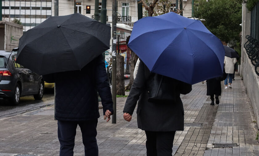 Καιρός: Νεφώσεις παροδικά αυξημένες και πτώση της θερμοκρασίας