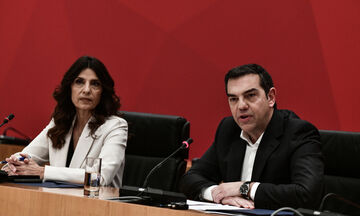 Τσίπρας: «Ο ΣΥΡΙΖΑ αποχωρεί από όλες τις ψηφοφορίες» - Ζήτησε άμεση διάλυση της Βουλής και εκλογές