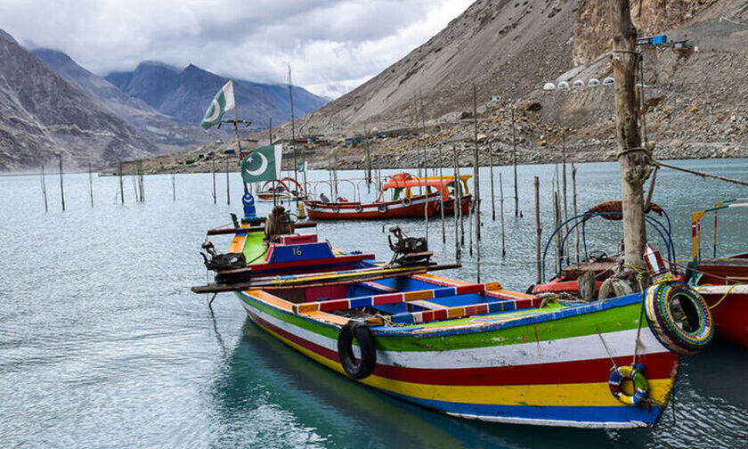Πακιστάν: 49 παιδιά νεκρά από ναυάγιο πλοιαρίου σε λίμνη