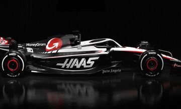 Formula 1: Η Haas αποκάλυψε τα χρώματα του μονοθεσίου της για την σεζόν 2023