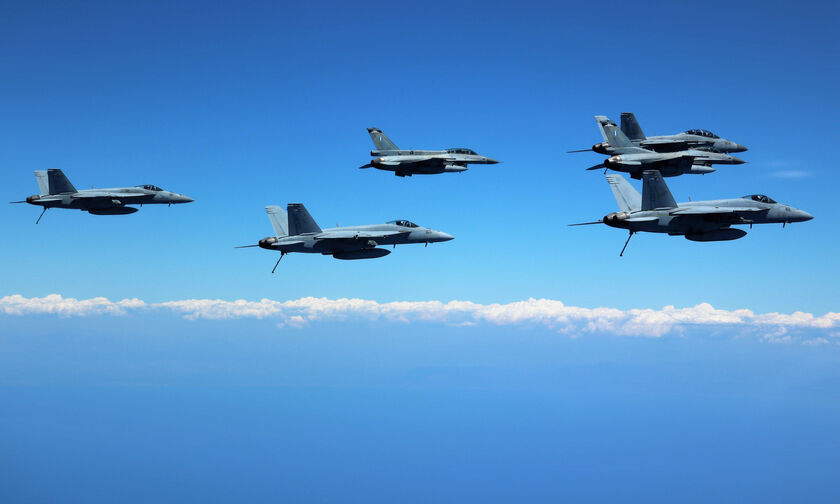 ΗΠΑ: Δεν πρόκειται να δώσει F-16 στην Τουρκία εάν δεν μπουν στο ΝΑΤΟ οι Σουηδία και Φινλανδία
