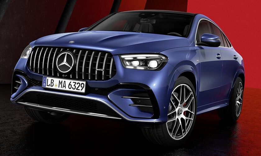 Νέες Mercedes-Benz GLE φουλ του εξηλεκτρισμού