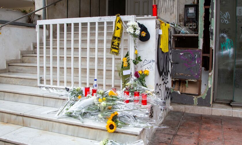 Ένας χρόνος από τη δολοφονία του Άλκη Καμπανού 
