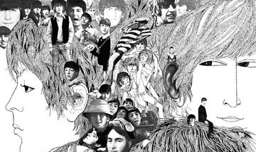 "Tomorrow Never Knows" των Beatles, το πρώτο ψυχεδελικό τραγούδι στην ιστορία της μουσικής