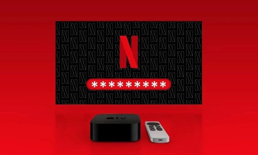 Netflix: Νέες λεπτομέρειες για το password sharing