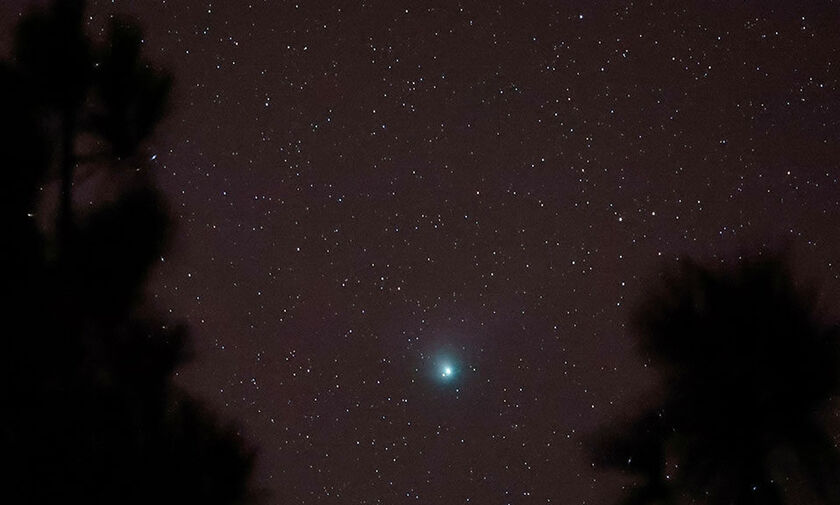 Live Streaming η πορεία του Πράσινου Κομήτη που «πλησιάζει» τη Γη 