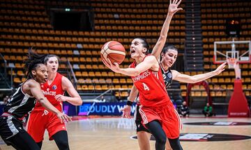 Βίρτους - Ολυμπιακός 92-69: Ήττα στη Μπολόνια (highlights)