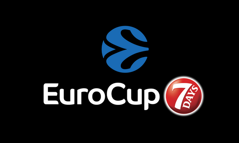 Eurocup: Τα αποτελέσματα της 13ης αγωνιστικής