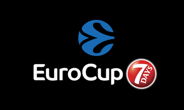 Eurocup: Τα αποτελέσματα της 13ης αγωνιστικής