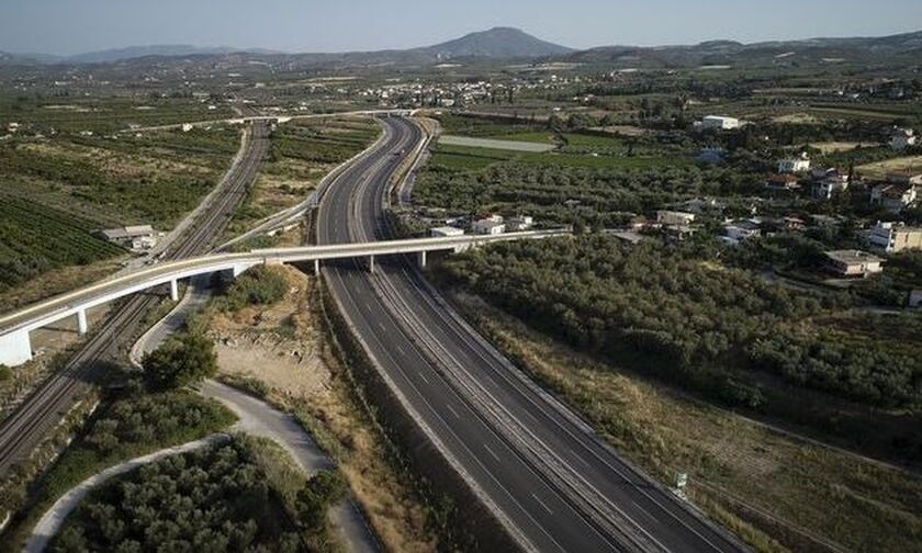 Πρόστιμο 1 εκατ. ευρώ στην Ολυμπία Οδό για το κλείσιμο του δρόμου στην Κακιά Σκάλα