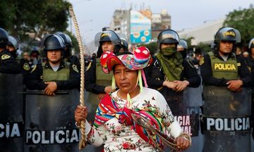 Πολιτική κρίση στο Περού: Το Κογκρέσο απορρίπτει ξανά τη διεξαγωγή εκλογών φέτος