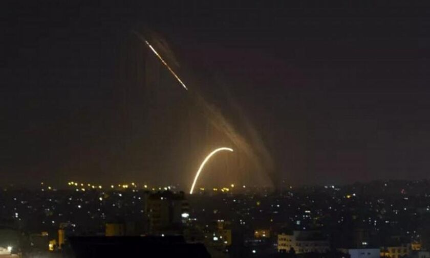 Το Ισραήλ εξαπέλυσε αεροπορικά πλήγματα στη Λωρίδα της Γάζας