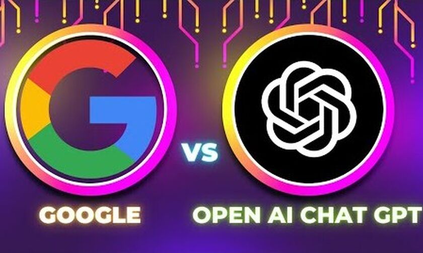 Google: Απαντάει στο ChatGPT της Microsoft!