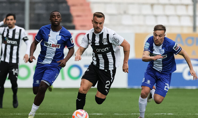 ΟΦΗ - ΠΑΣ Γιάννινα 0-0: Πήραν ό,τι άξιζαν