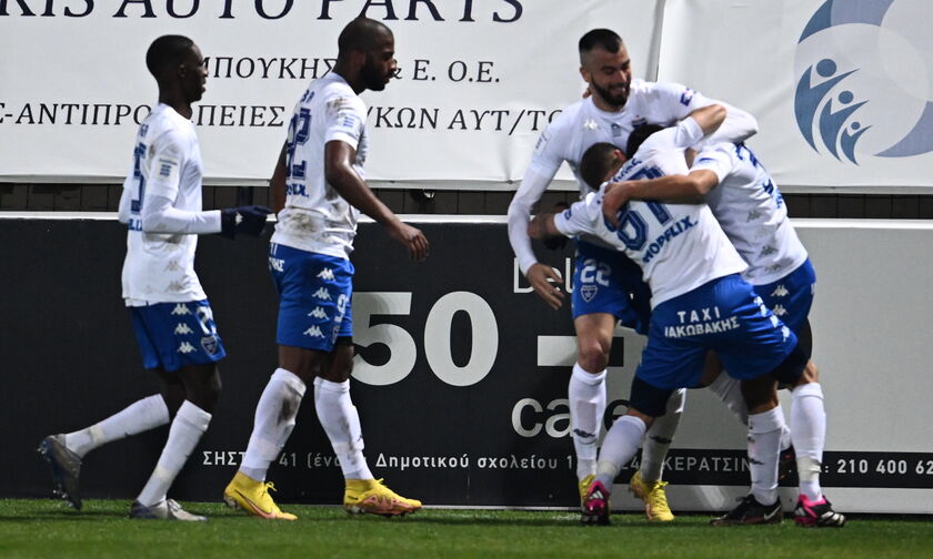 Ιωνικός - Άρης 1-0: Ανάσα με υπογραφή... Λατίνων