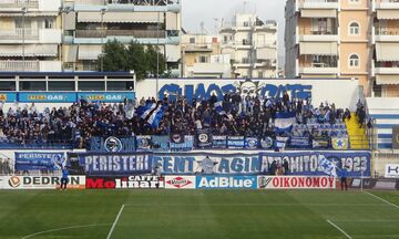 Ατρόμητος: Η ενδεκάδα με την AEK