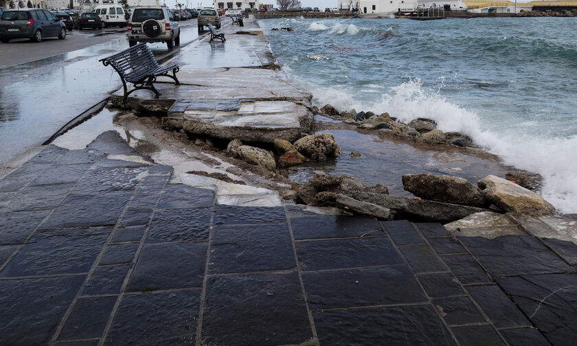 Ρόδος: Σεισμός 4,2 Ρίχτερ