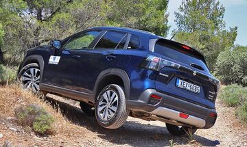 Τα SUV 4×4 για βουνό και πόλη στα λιγότερα λεφτά