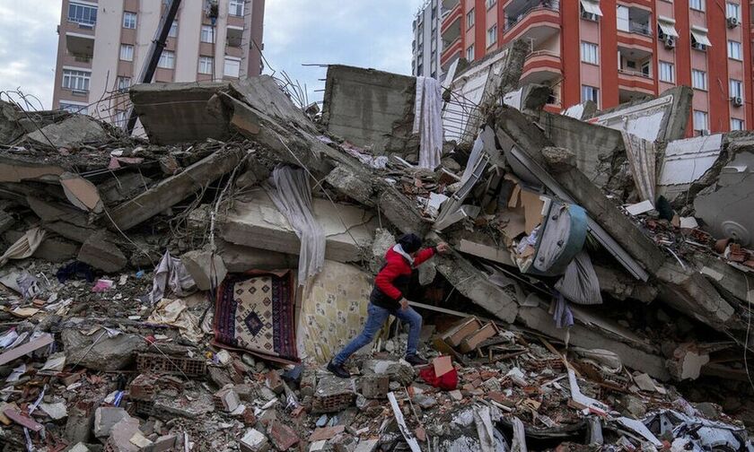 Σεισμός στην Τουρκία: «Είχε ισχύ ίση με 130 ατομικές βόμβες» - Ηχογραφήθηκε ο απόκοσμος ήχος