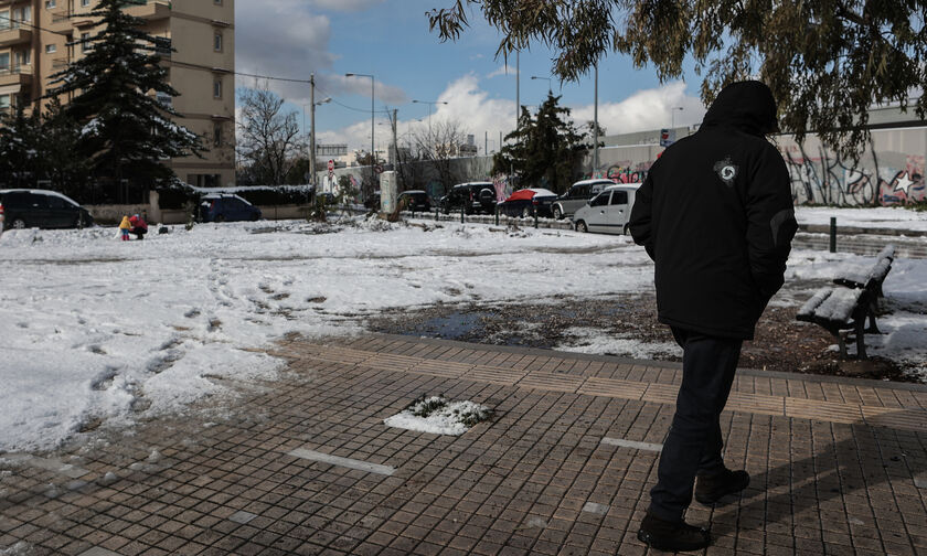 Καιρός: Συνεχίζεται σε όλη τη χώρα η κακοκαιρία
