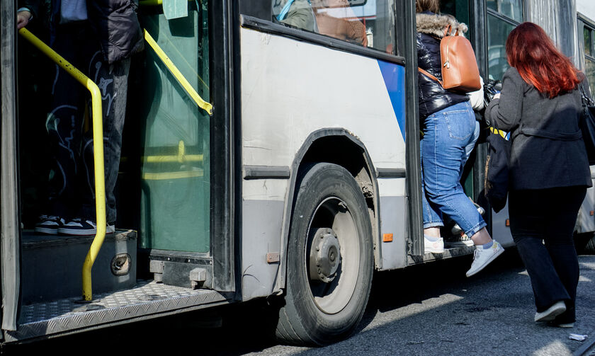 Κακοκαιρία «Μπάρμπαρα»: Τροποποιήσεις στα δρομολόγια των λεωφορειακών γραμμών 