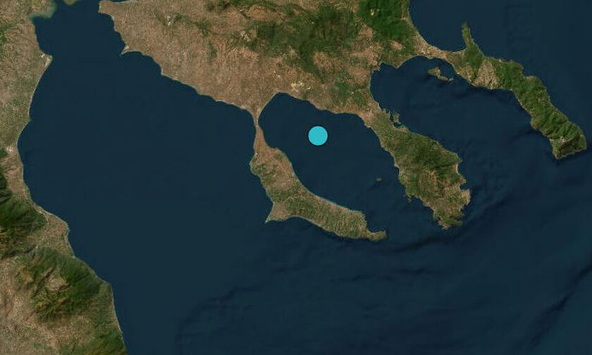 Χαλκιδική: Σεισμός 4,4 Ρίχτερ 