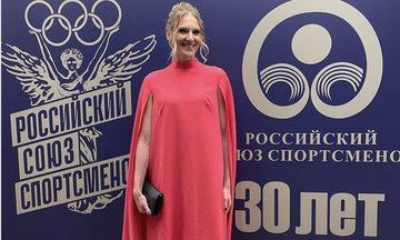 Καλλιτεχνική Κολύμβηση: Η σπουδαία Ρωσίδα Σβετλάνα Ρομάσινα αποσύρθηκε από την ενεργό δράση 