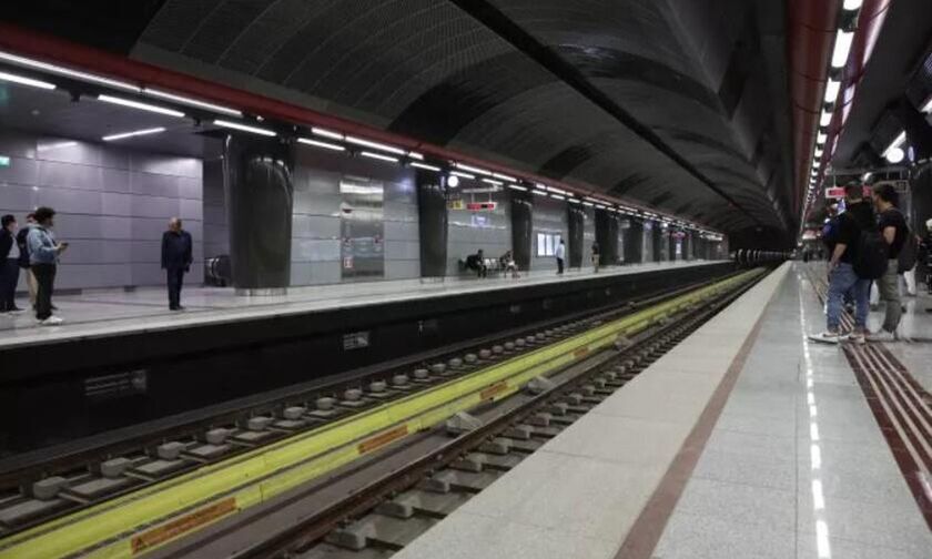 Μετρό: Προσωρινά κλειστοί οι σταθμοί Ανθούπολη, Περιστέρι, Αγ. Αντώνιος