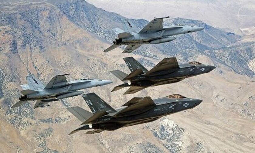 ΗΠΑ: Ανοίγει ο δρόμος για την πώληση των F-35 στην Ελλάδα - «Πράσινο φως» από Μενέντεζ