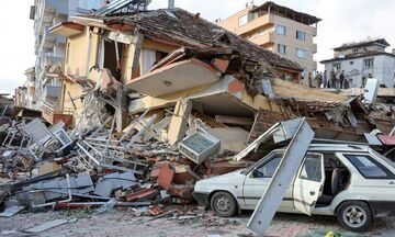 Σεισμός σε Τουρκία - Συρία: Σχεδόν 9.500 οι νεκροί