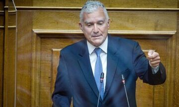 Πέθανε ο βουλευτής της Ν.Δ. Μανούσος Βολουδάκης