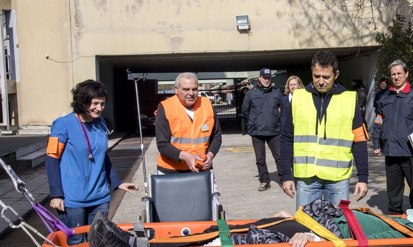 Ευρωπαϊκή Ένωση: Πάνω από 1.500 διασώστες στην Τουρκία 