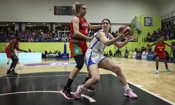 Εθνική Γυναικών: Ήττα στην Πορτογαλία αλλά πρόκριση στο Ευρωμπάσκετ! (pic, highlights)