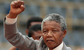 Η απελευθέρωση του Μαντέλα μετά από 27 χρόνια στη φυλακή