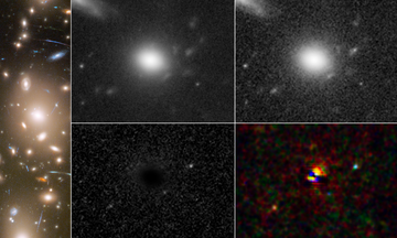 Hubble: Φωτογράφισε τρεις χρονικές φάσεις ενός σουπερνόβα