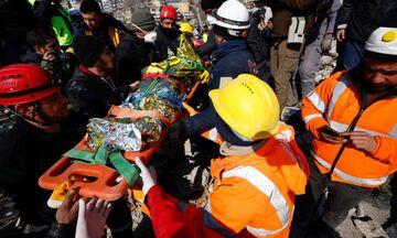 Τουρκία – Σεισμός: Ο αυστριακός στρατός αναστέλλει τις διασώσεις «για λόγους ασφαλείας»