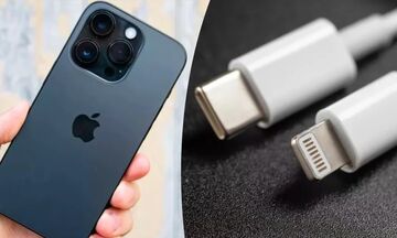 Apple: Θα έχει USB-C αλλά δεν είπε ακόμα την τελευταία της κουβέντα  