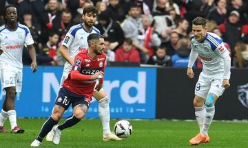 Ligue 1: Στο ευρωπαϊκό «κόλπο» η Λιλ, «ανάσα» για Μονπελιέ
