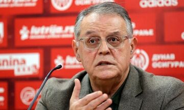 Πρόεδρος Ερυθρού Αστέρα: «Δεν ξέρουμε εάν θα κατέβουμε στο Κύπελλο»