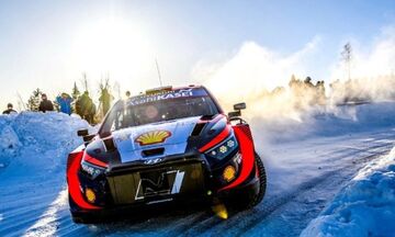 WRC: Νίκη στην Σουηδία και πρωτιά στη γενική κατάταξη για Τάνακ!