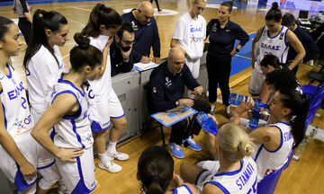 Εθνική Γυναικών: Στις 8 Μαρτίου η κλήρωση των ομίλων του Eurobasket 2023