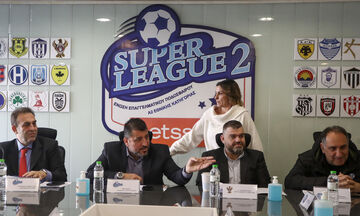 Super League 2: «Οι ομάδες οδηγούνται σε οικονομικό στραγγαλισμό» 