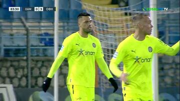 Λαμία - ΟΦΗ | 0-4 με την βοήθεια του VAR ο Φελίπε (vid)