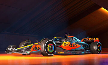 Formula 1: Παρουσιάστηκε το νέο μονοθέσιο της McLaren